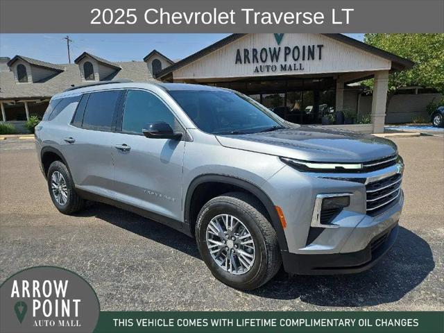 2025 Chevrolet Traverse FWD LT for sale in Abilene, TX