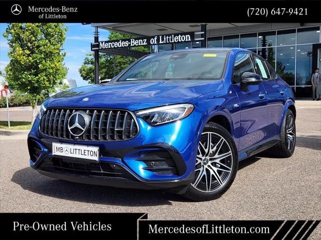 2026 Mercedes-Benz AMG GLC 43 4MATIC for sale in Littleton, CO