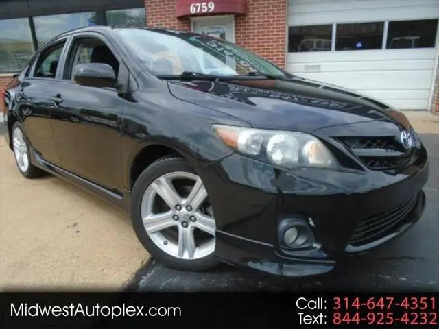 2013 Toyota Corolla S for sale in St. Louis, MO