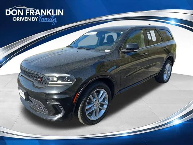 2021 Dodge Durango GT Plus AWD for sale in Monticello, KY