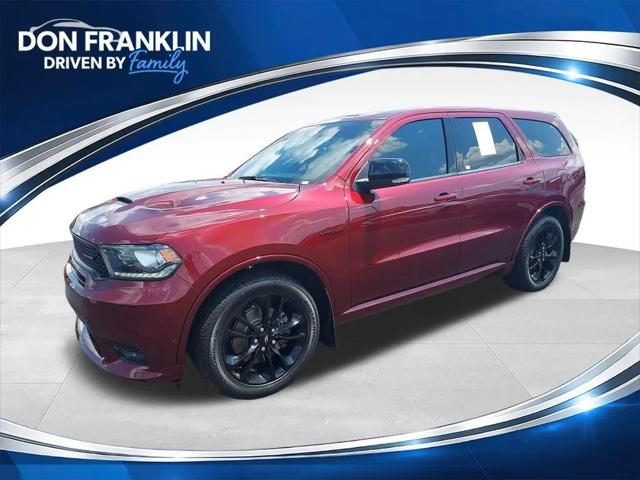 2020 Dodge Durango R/T AWD for sale in Monticello, KY
