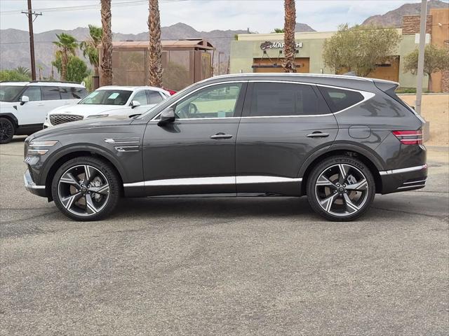 2027 Genesis GV80 3.5T Prestige