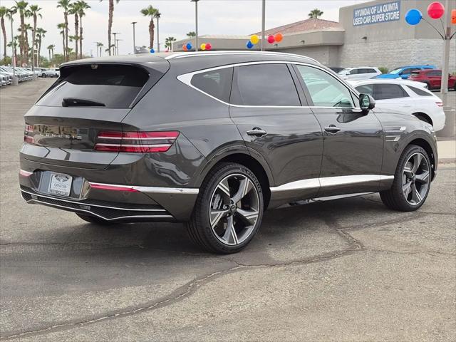 2027 Genesis GV80 3.5T Prestige