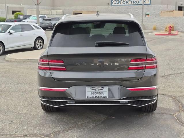 2027 Genesis GV80 3.5T Prestige