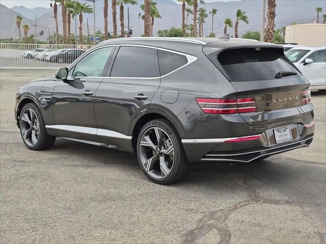 2027 Genesis GV80 3.5T Prestige