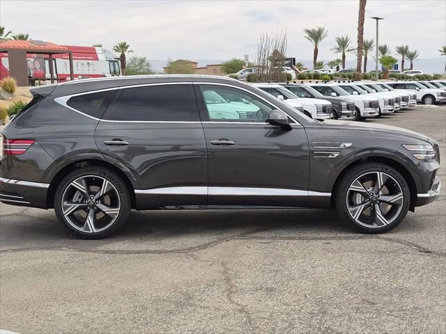 2027 Genesis GV80 3.5T Prestige