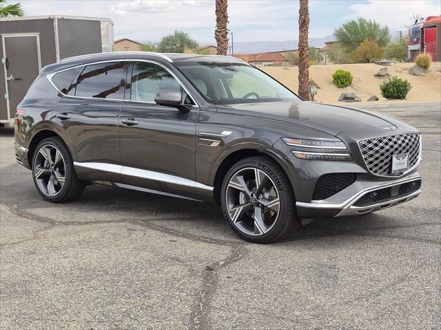 2027 Genesis GV80 3.5T Prestige