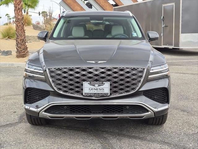 2027 Genesis GV80 3.5T Prestige