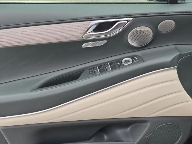 2027 Genesis GV80 3.5T Prestige