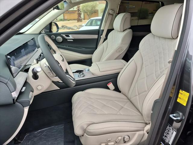 2027 Genesis GV80 3.5T Prestige