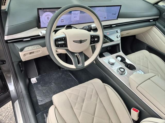2027 Genesis GV80 3.5T Prestige