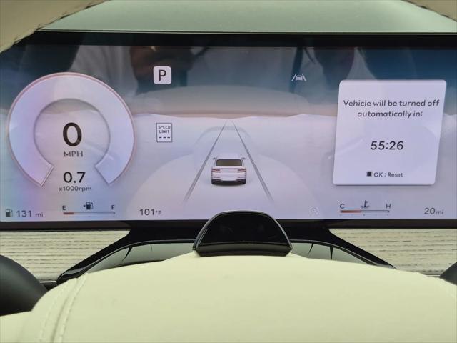 2027 Genesis GV80 3.5T Prestige