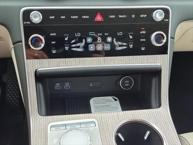 2027 Genesis GV80 3.5T Prestige