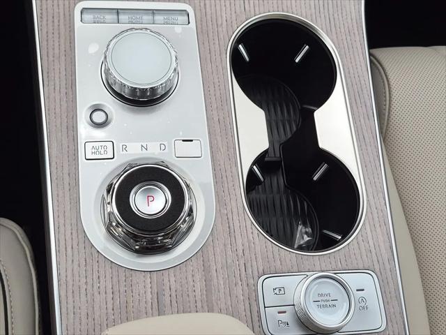 2027 Genesis GV80 3.5T Prestige