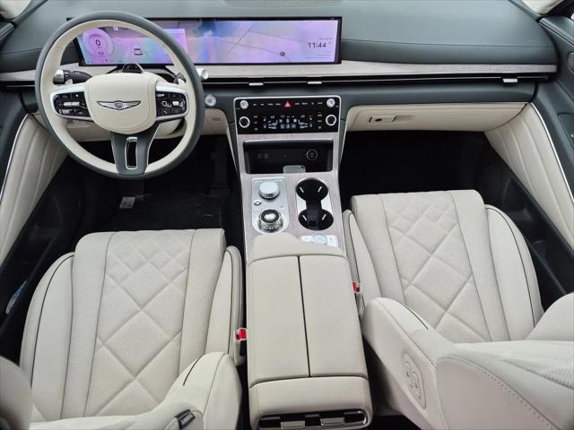 2027 Genesis GV80 3.5T Prestige