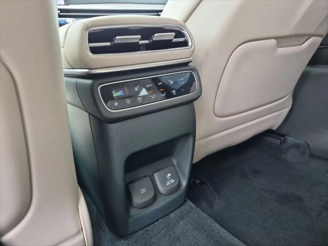 2027 Genesis GV80 3.5T Prestige