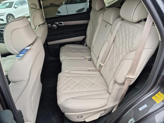 2027 Genesis GV80 3.5T Prestige