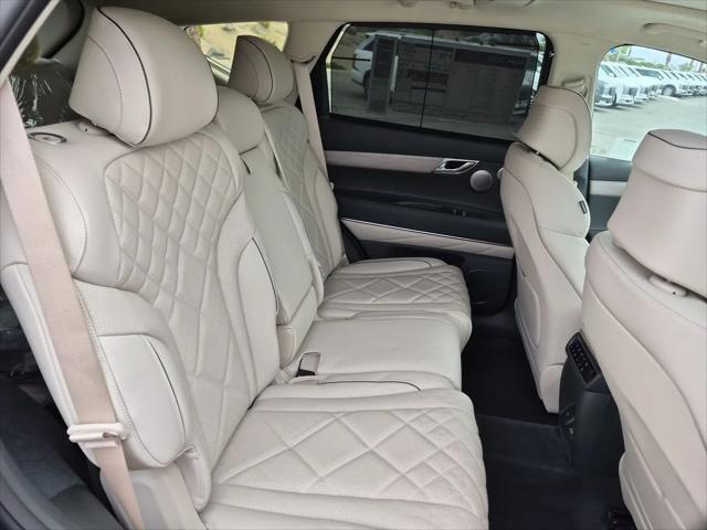 2027 Genesis GV80 3.5T Prestige