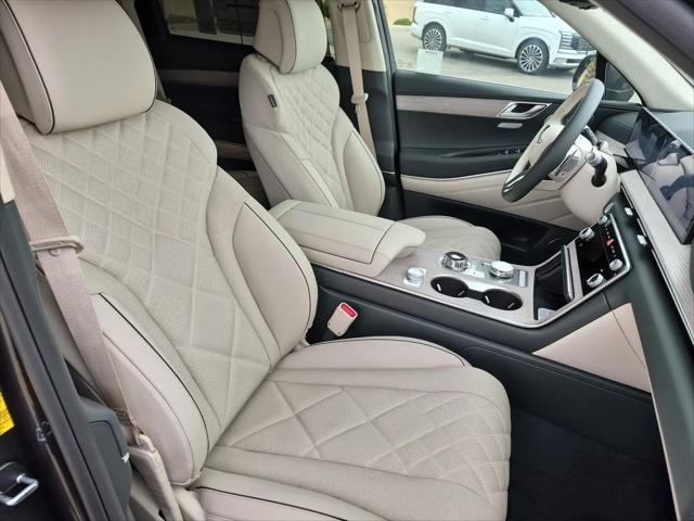 2027 Genesis GV80 3.5T Prestige