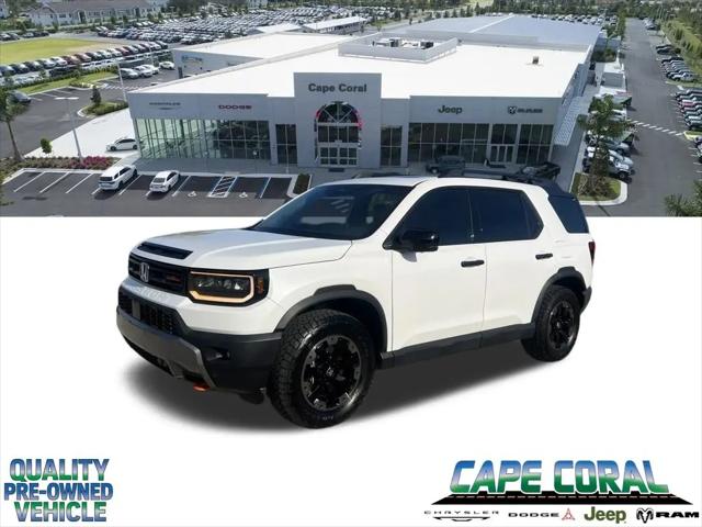 2026 Honda Passport AWD TrailSport Elite for sale in Cape Coral, FL