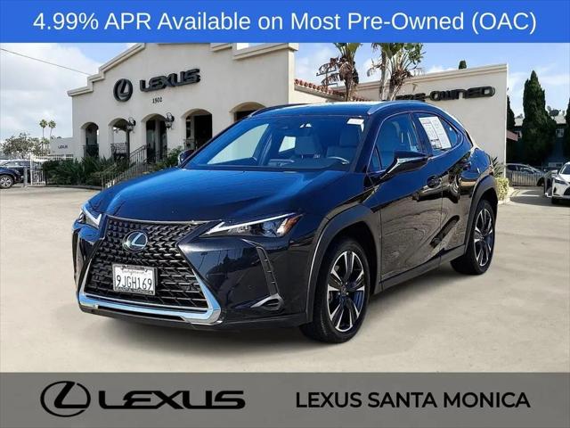 2024 Lexus UX 250h Base for sale in Santa Monica, CA