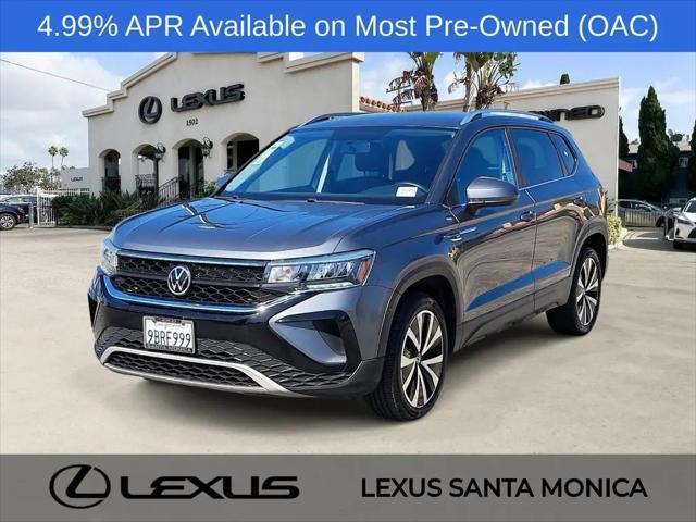 2022 Volkswagen Taos 1.5T SE for sale in Santa Monica, CA