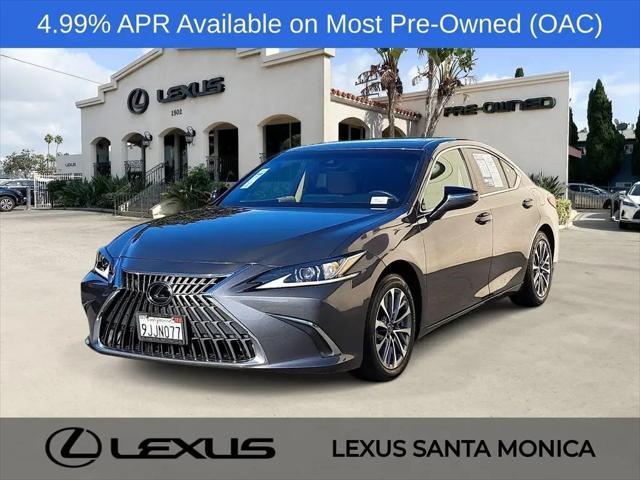 2024 Lexus ES 350 Base for sale in Santa Monica, CA