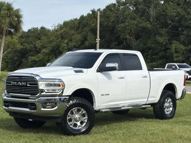 2021 Jeep Ram 2500 Laramie Crew Cab 4x4 64 Box for sale in Foley, AL