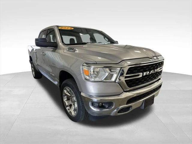 2022 Ram 1500 Big Horn Crew Cab 4x4 57 Box for sale in Wabash, IN
