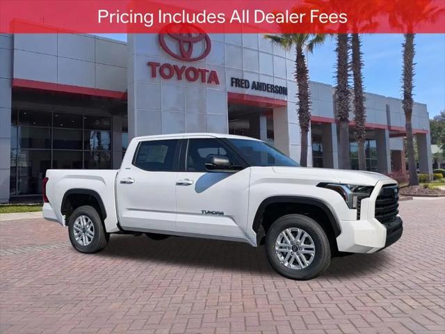 2026 Toyota Tundra SR5 CrewMax 5.5 Bed for sale in Charleston, SC