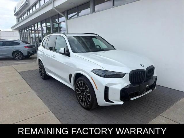 2025 BMW X5 xDrive40i for sale in South Bend, IN