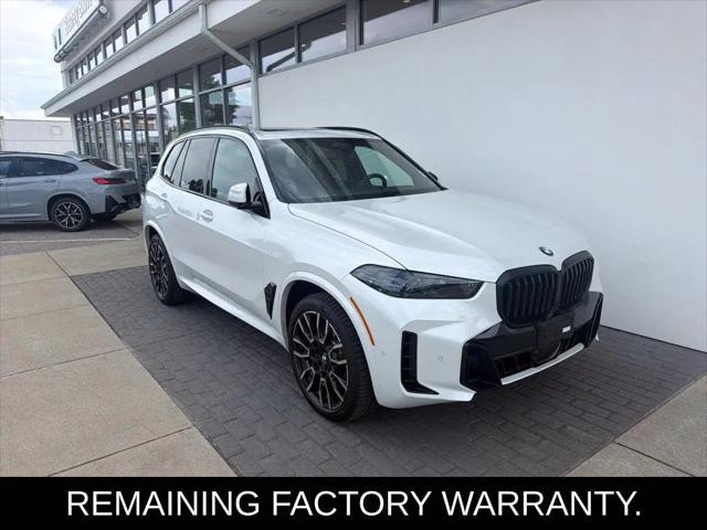 2025 BMW X5 xDrive40i for sale in South Bend, IN