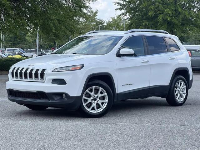 2017 Jeep Cherokee Latitude for sale in Duluth, GA