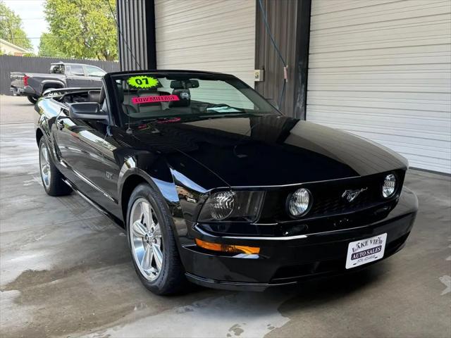 2007 Ford Mustang GT Deluxe for sale in Mountain Home, AR