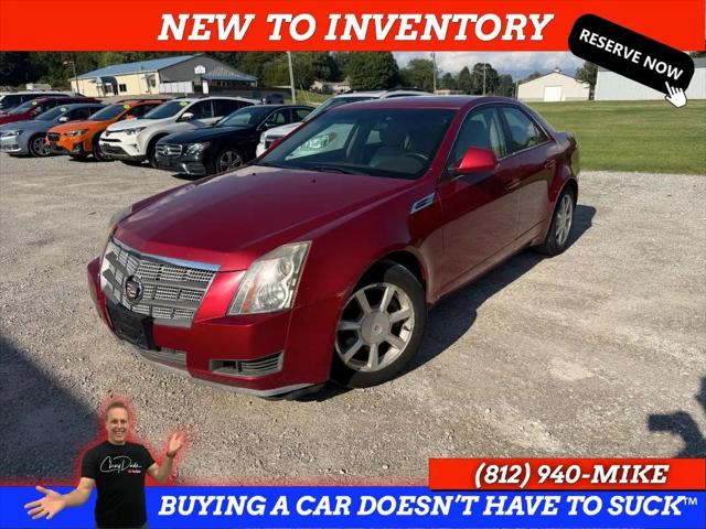 2008 Cadillac CTS RWD w/1SA for sale in Georgetown, IN