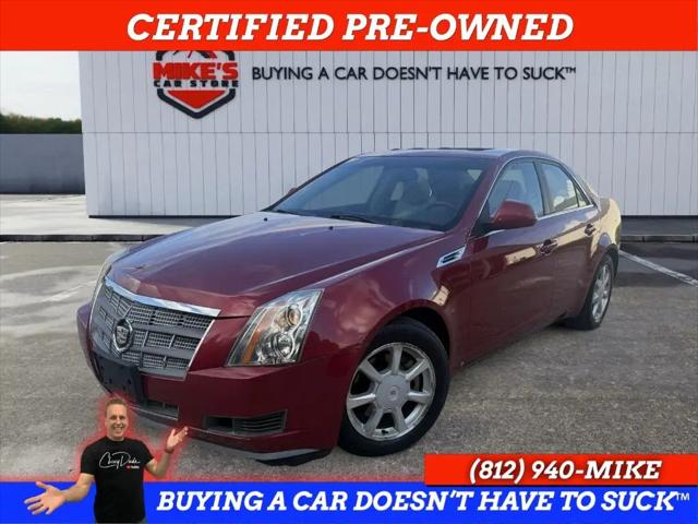 2008 Cadillac CTS RWD w/1SA for sale in Georgetown, IN