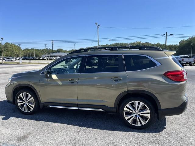 2022 Subaru Ascent Limited