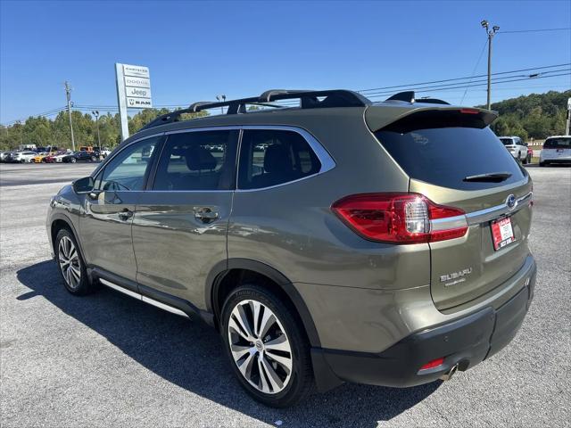 2022 Subaru Ascent Limited