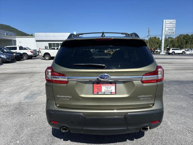 2022 Subaru Ascent Limited