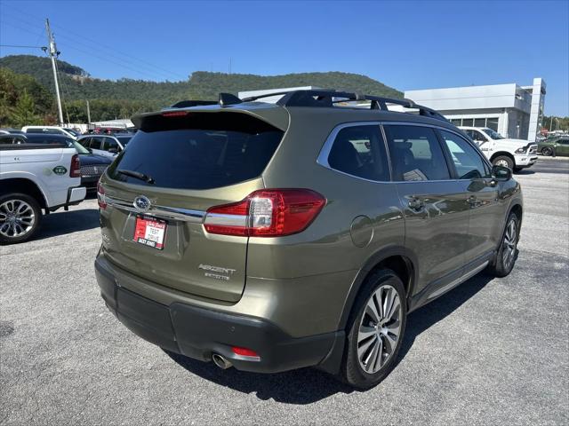 2022 Subaru Ascent Limited