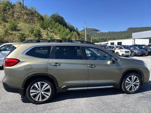 2022 Subaru Ascent Limited