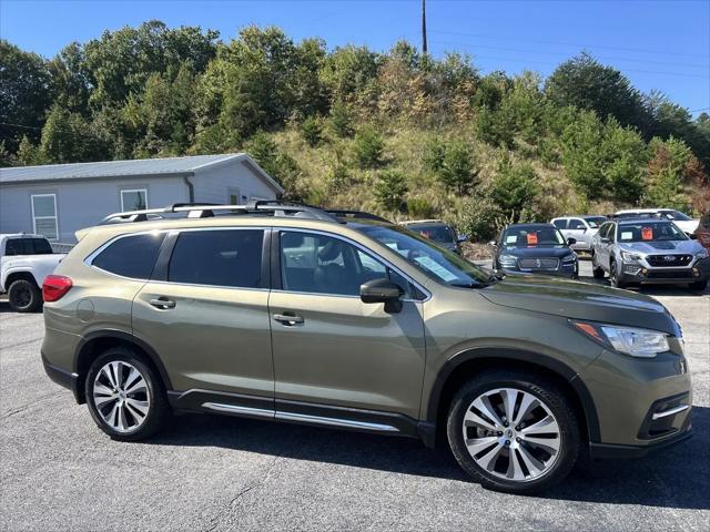 2022 Subaru Ascent Limited