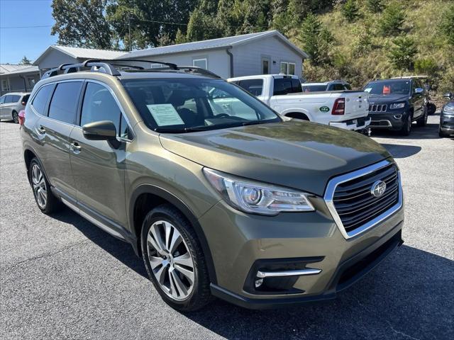 2022 Subaru Ascent Limited