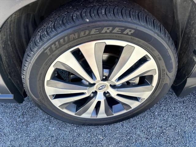 2022 Subaru Ascent Limited