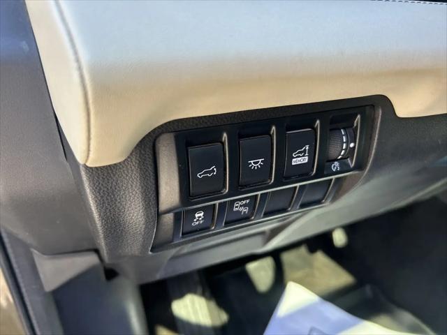 2022 Subaru Ascent Limited