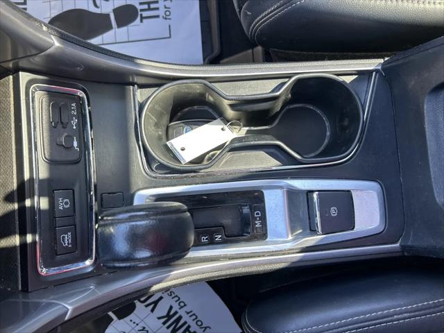 2022 Subaru Ascent Limited