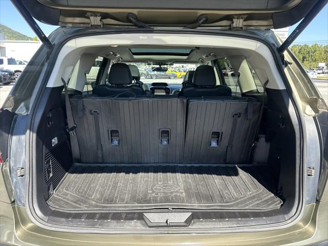 2022 Subaru Ascent Limited