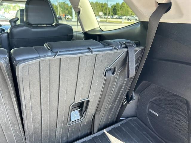 2022 Subaru Ascent Limited
