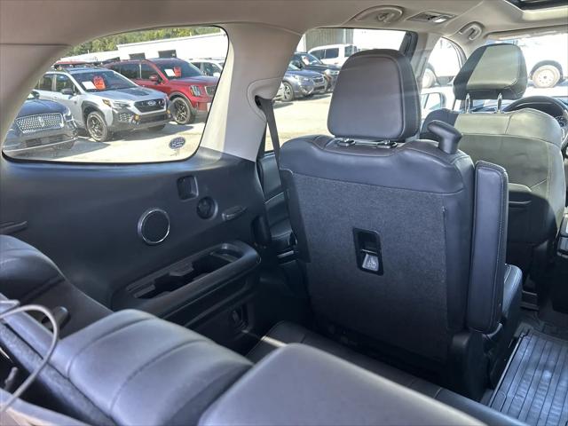 2022 Subaru Ascent Limited