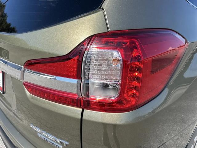 2022 Subaru Ascent Limited